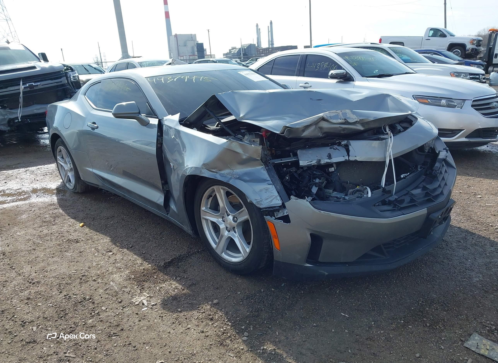 Chevrolet Camaro 2023