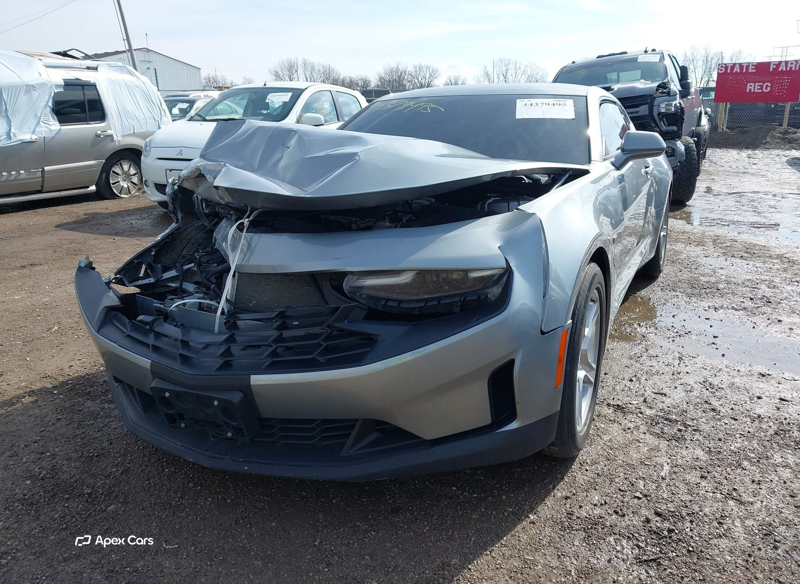 Chevrolet Camaro 2023