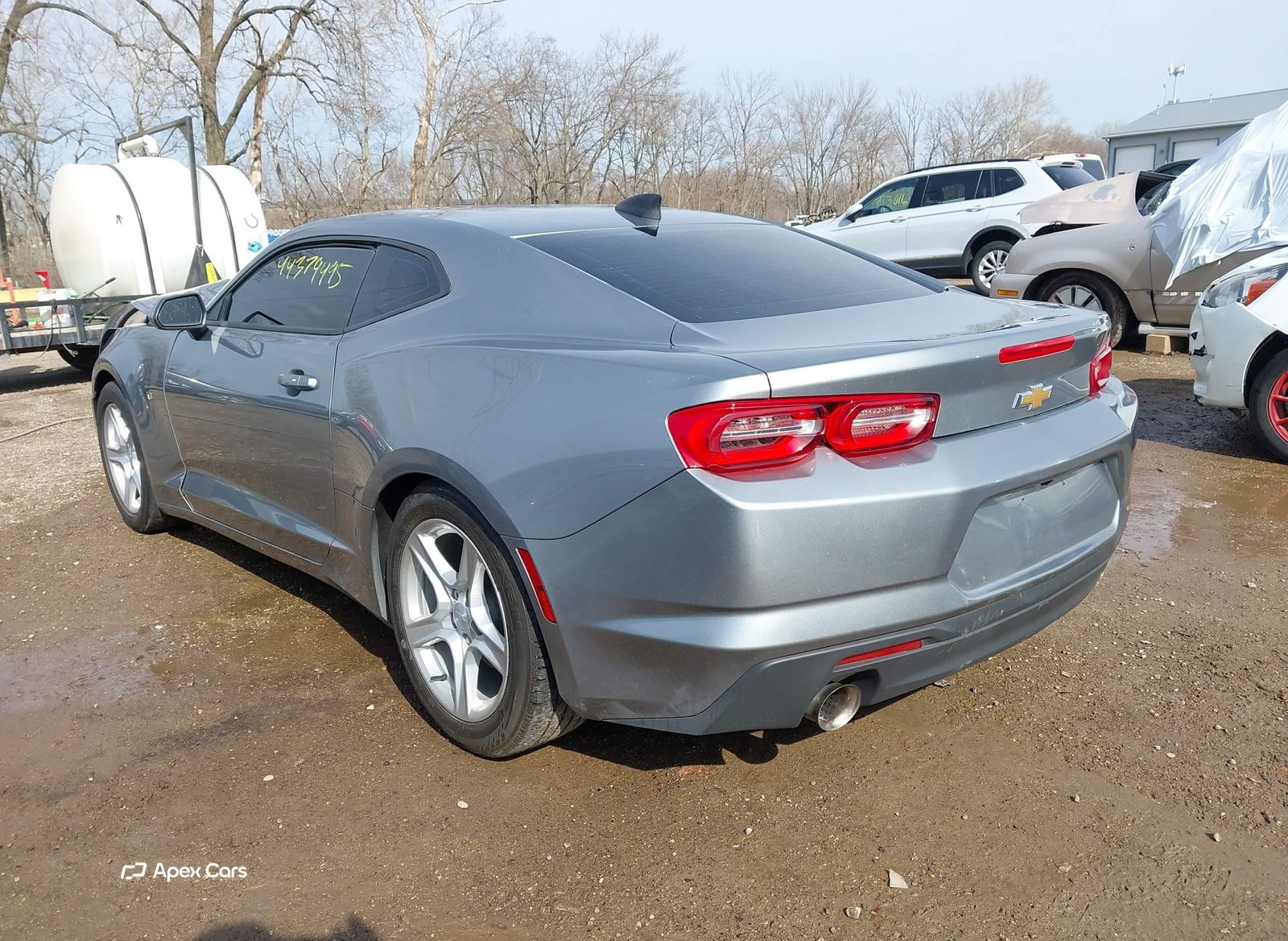 Chevrolet Camaro 2023