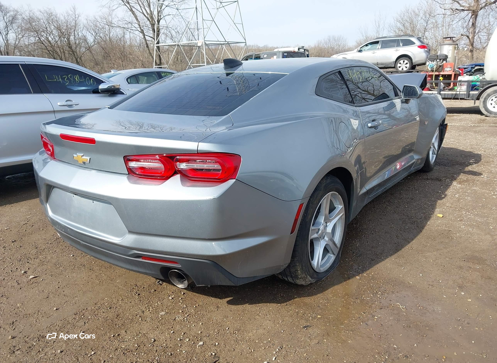 Chevrolet Camaro 2023
