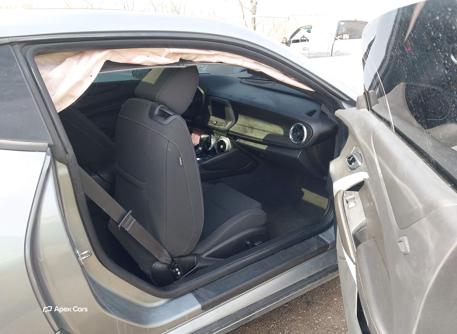 Chevrolet Camaro 2023