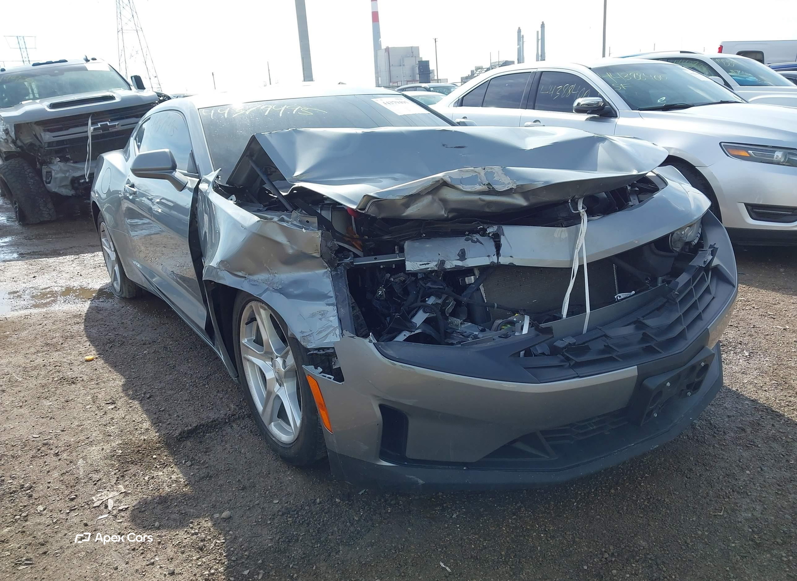 Chevrolet Camaro 2023