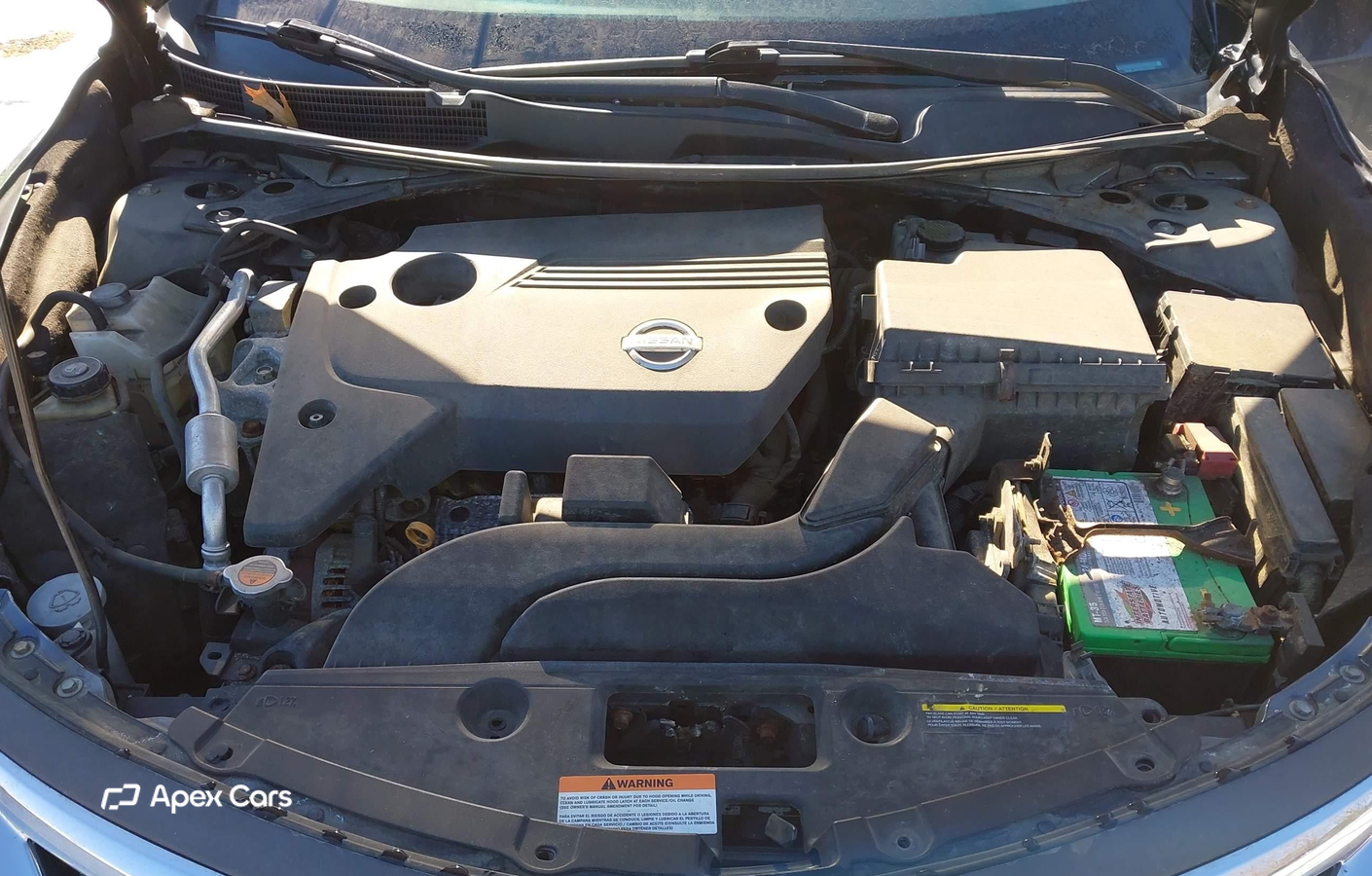 Nissan Altima 2013