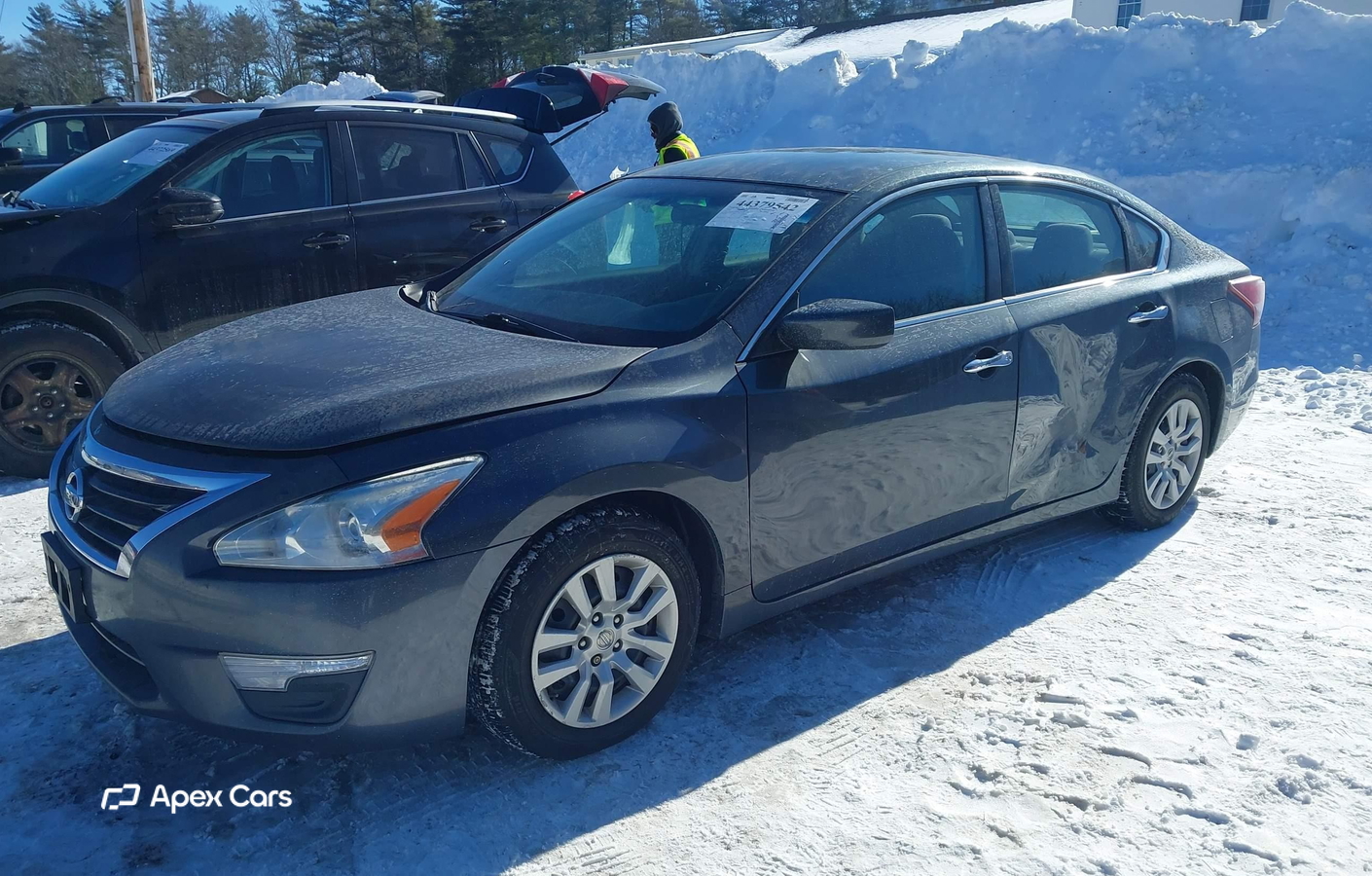 Nissan Altima 2013