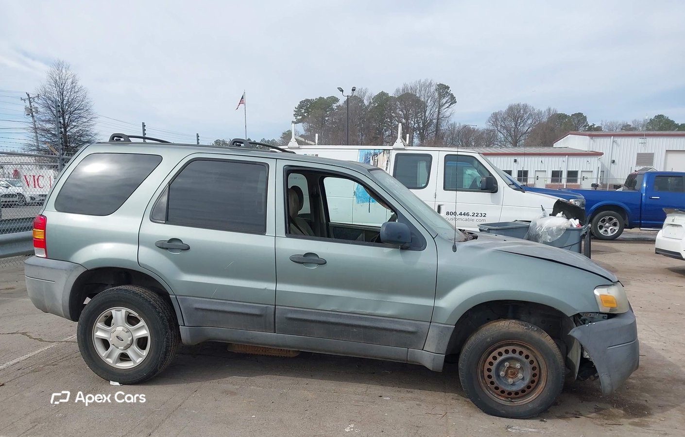 Ford Escape 2007