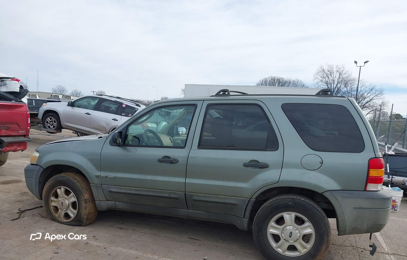 Ford Escape 2007