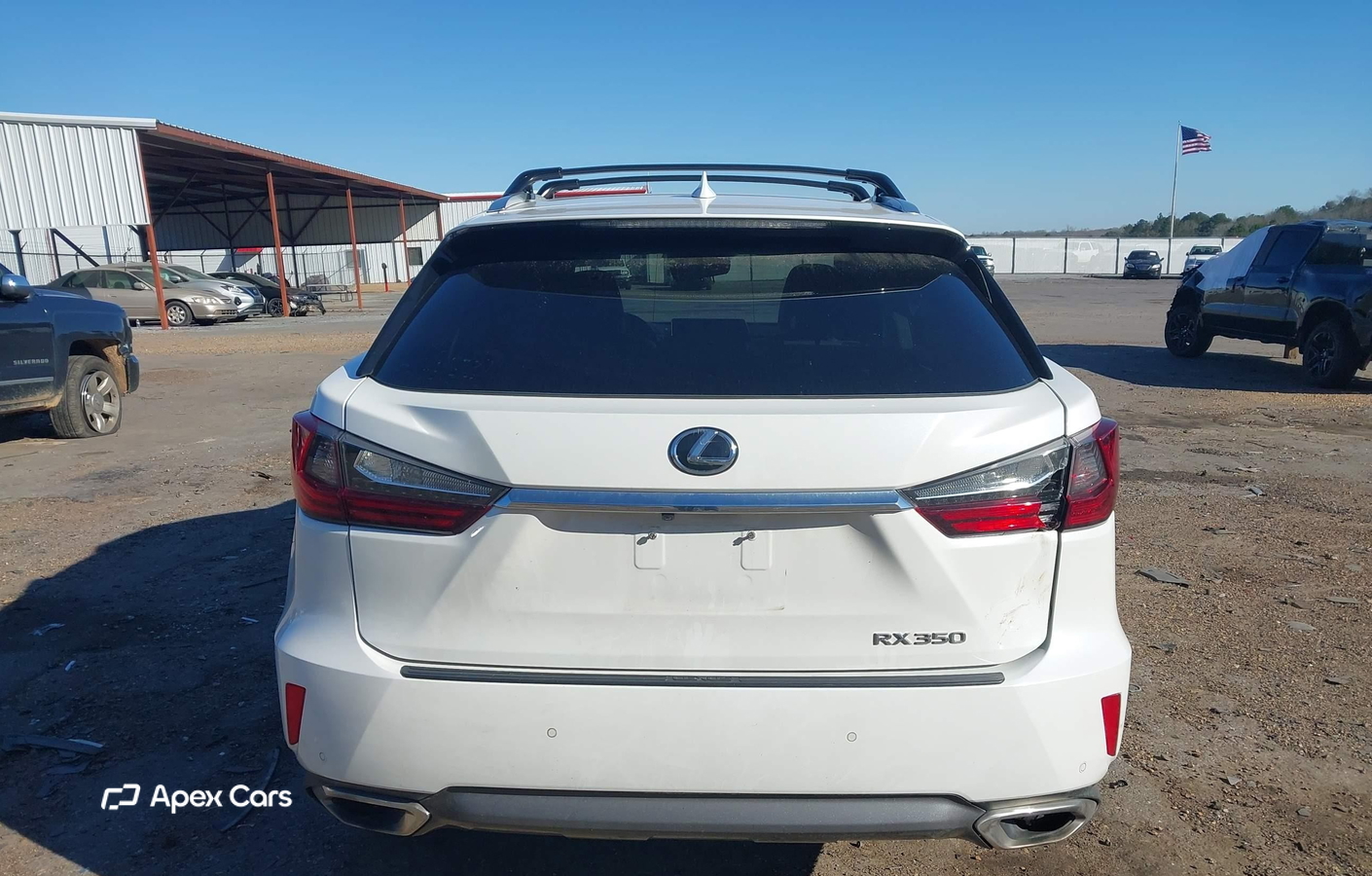 Lexus RX 2019