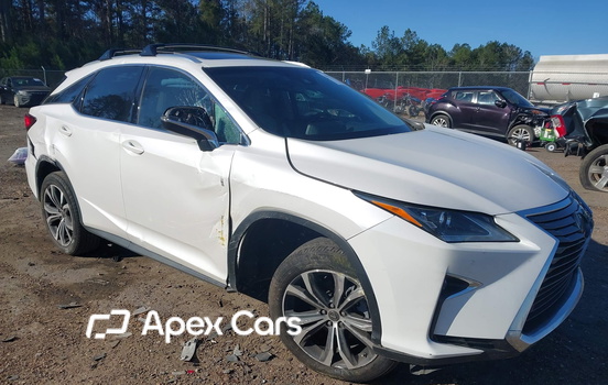 Lexus RX 2019 - Image 1 of 21