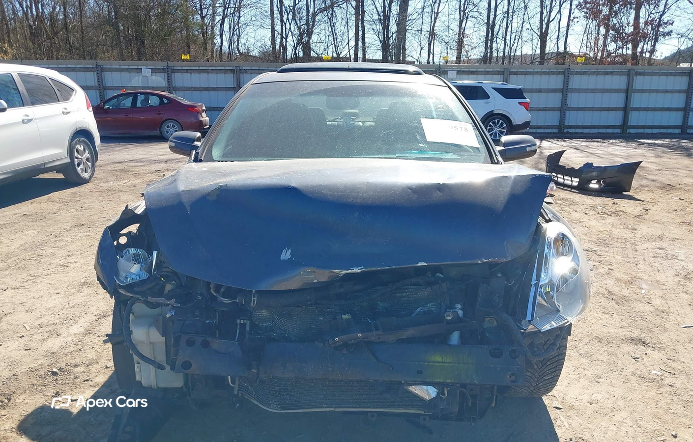 Nissan Altima 2012
