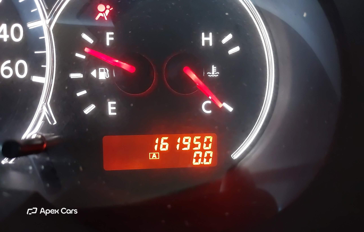 Nissan Altima 2012