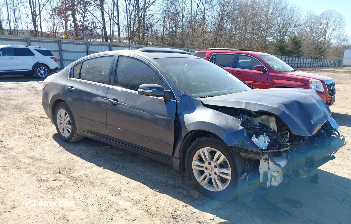 Nissan Altima 2012