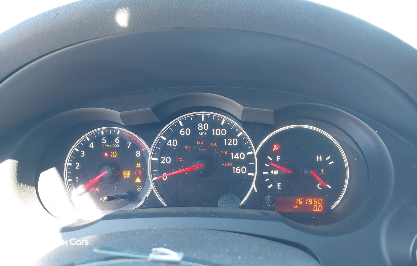 Nissan Altima 2012