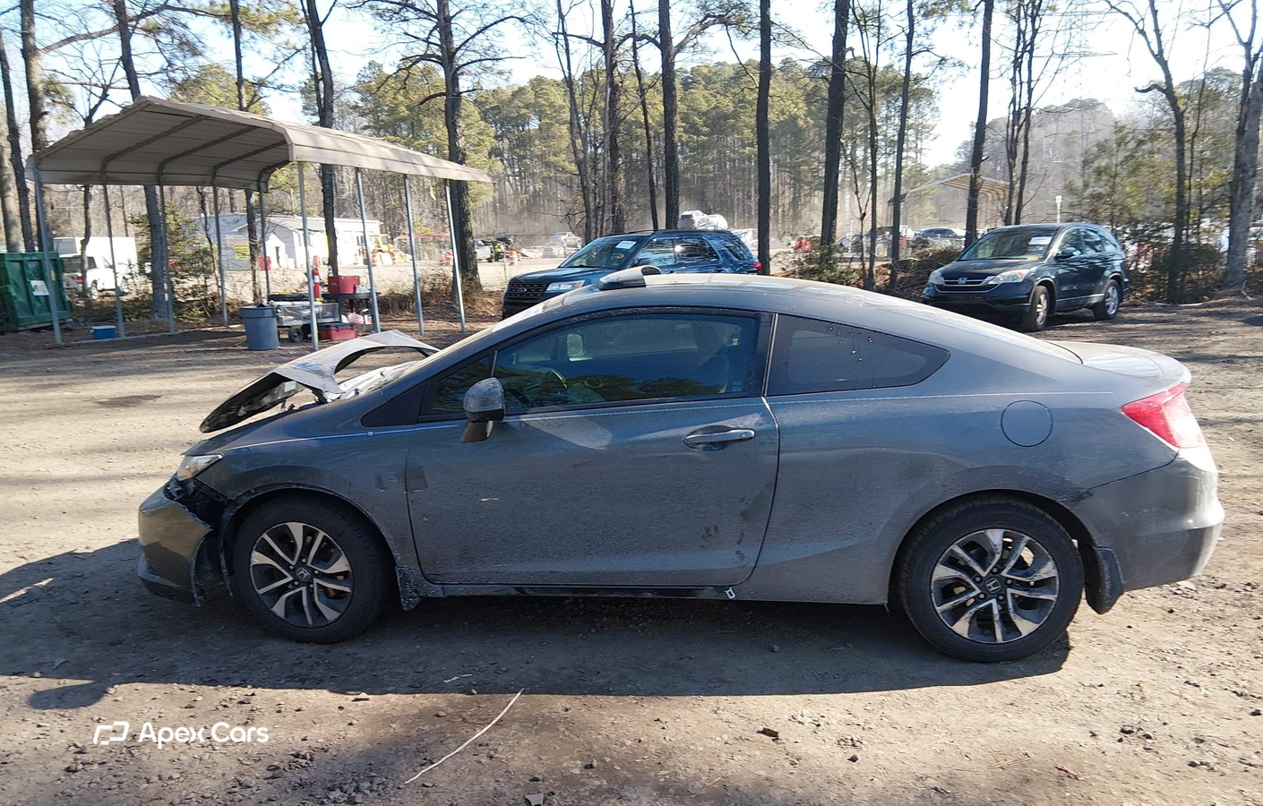 Honda Civic 2013