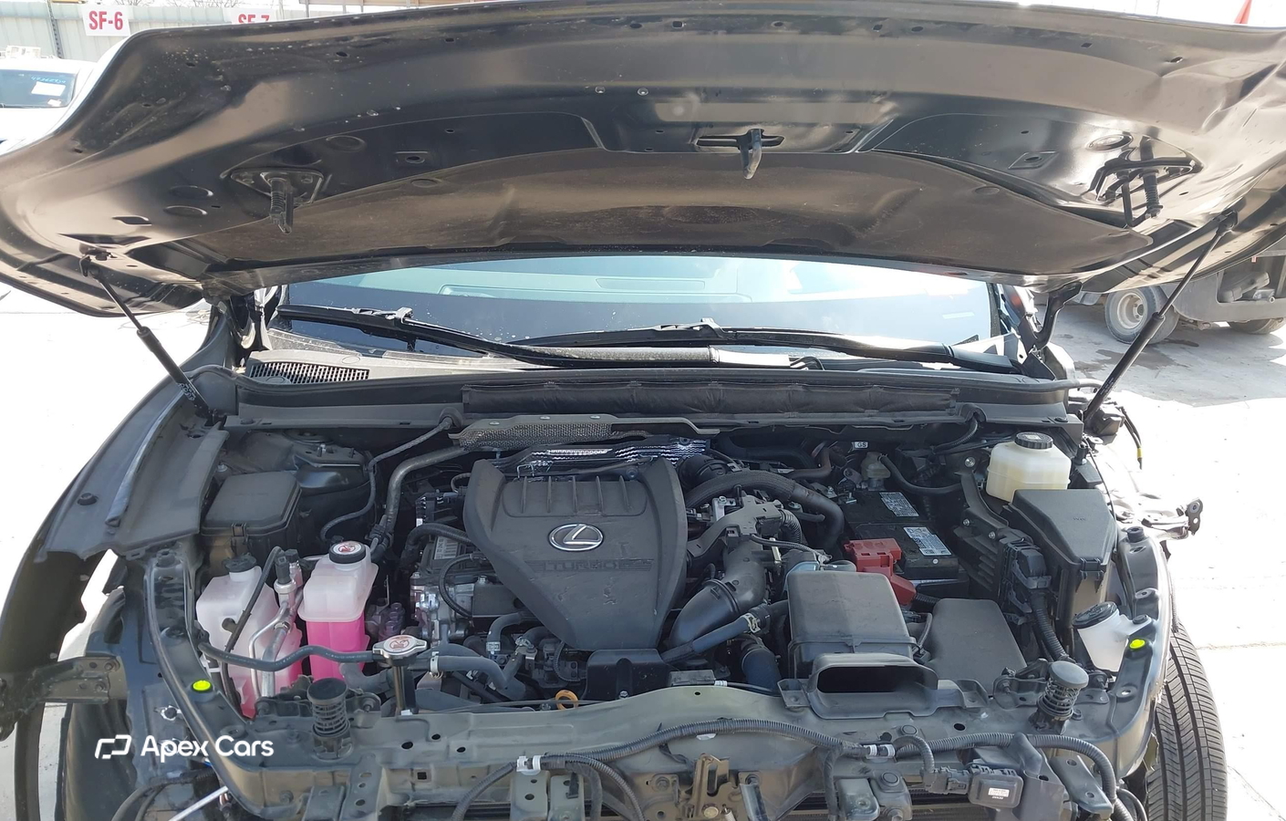 Lexus RX 2024