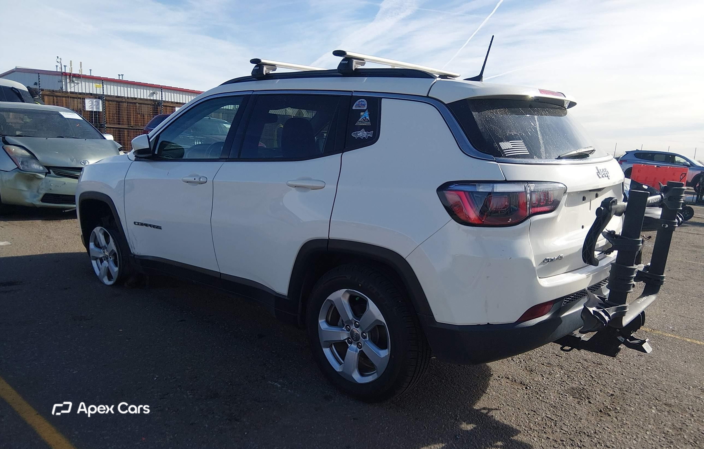 Jeep Compass 2018