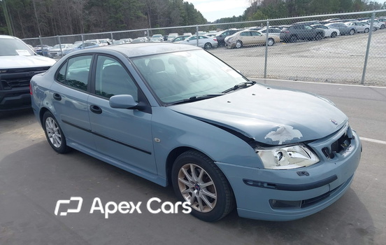 Saab 9-3 2003 - Image 1 of 11