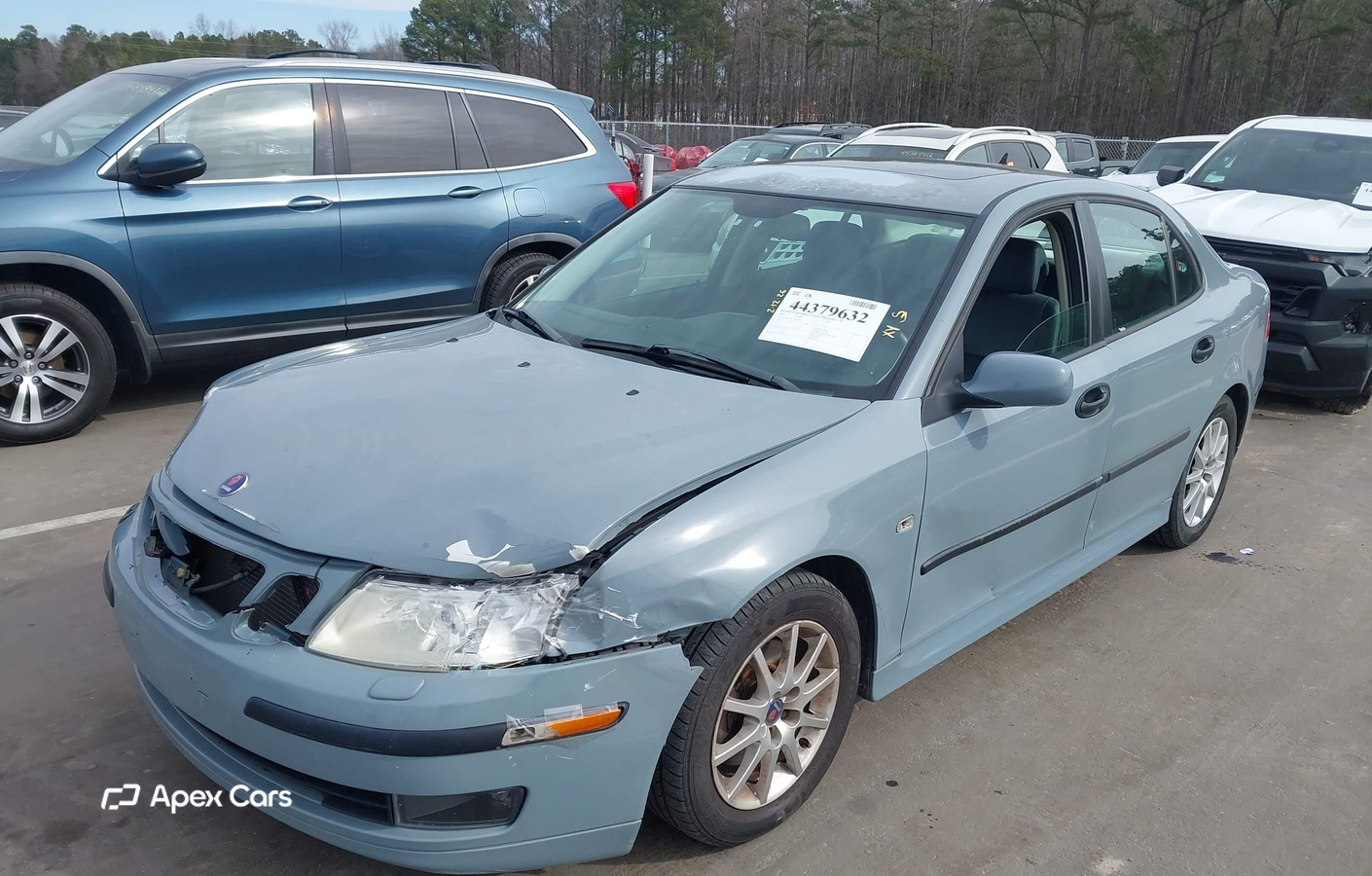 Saab 9-3 2003