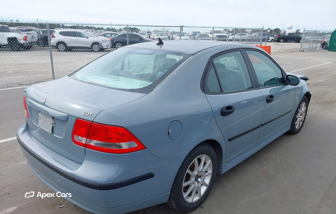 Saab 9-3 2003
