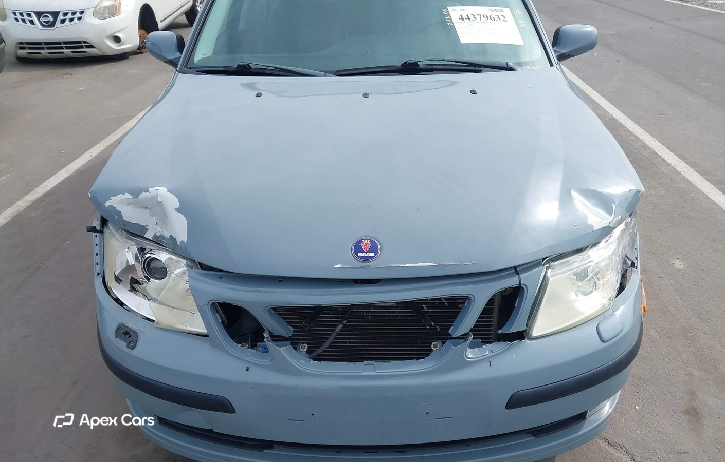 Saab 9-3 2003
