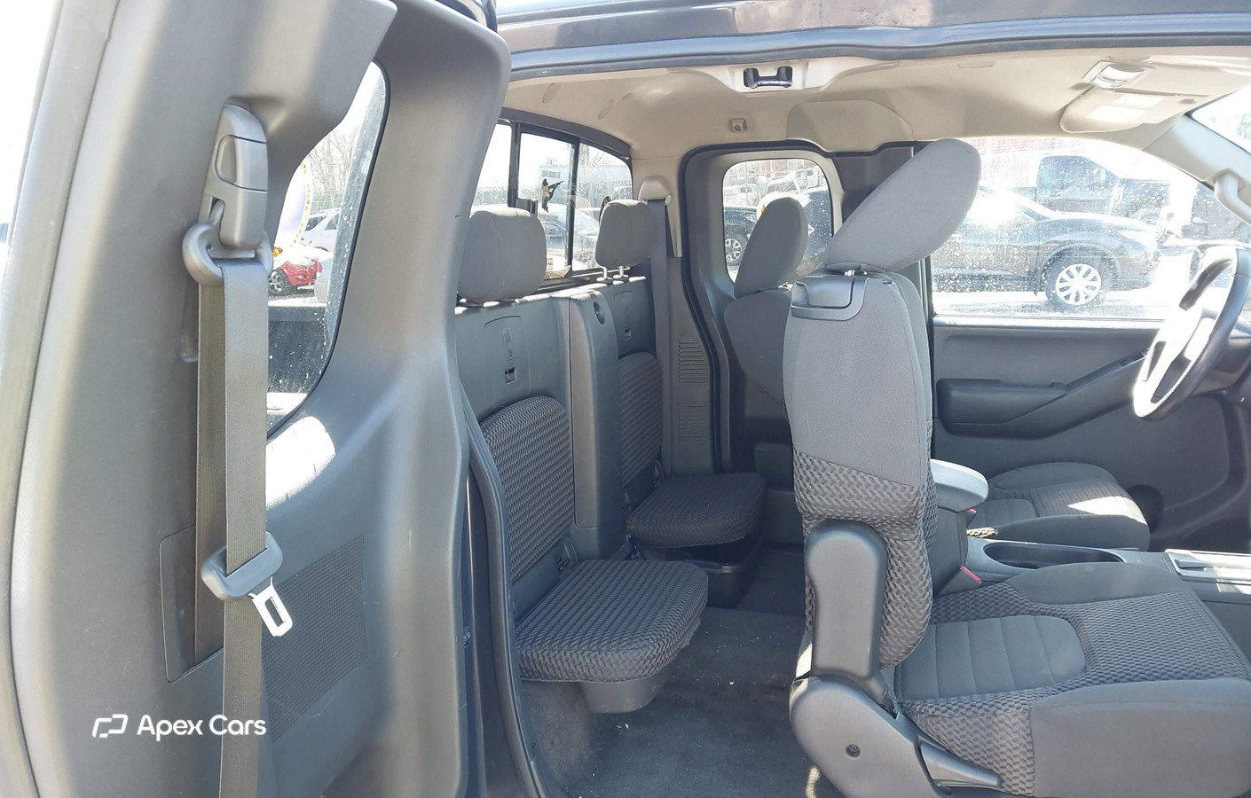 Nissan Navara (Frontier) 2012