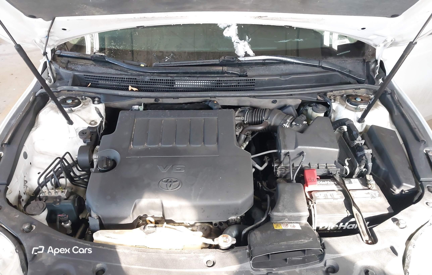 Toyota Avalon 2016