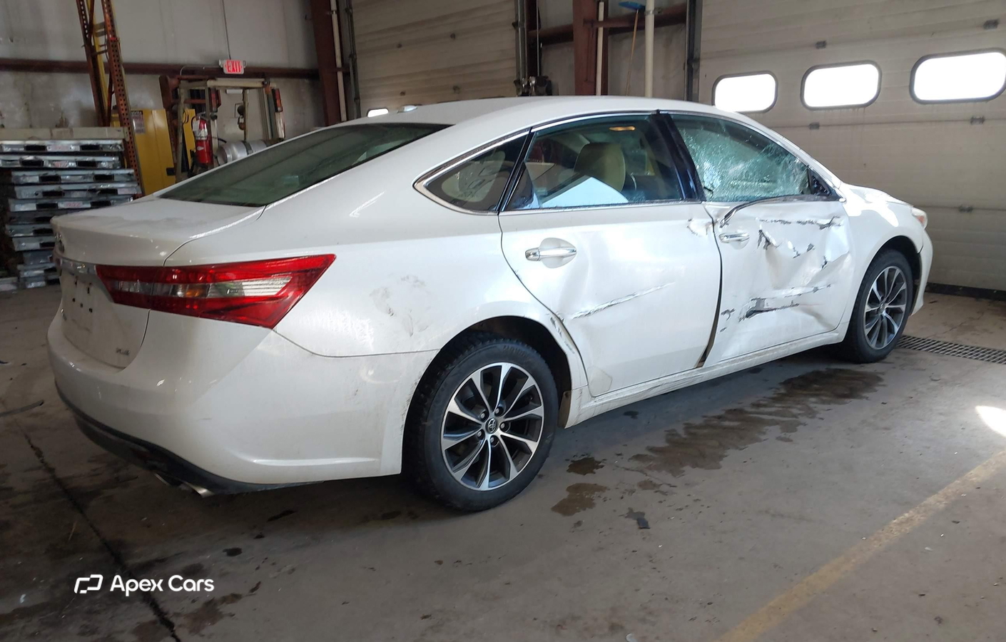 Toyota Avalon 2016