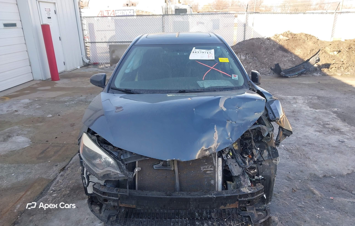 Toyota Corolla 2016