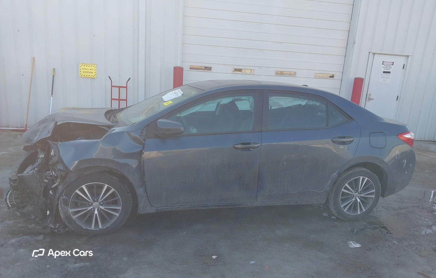 Toyota Corolla 2016