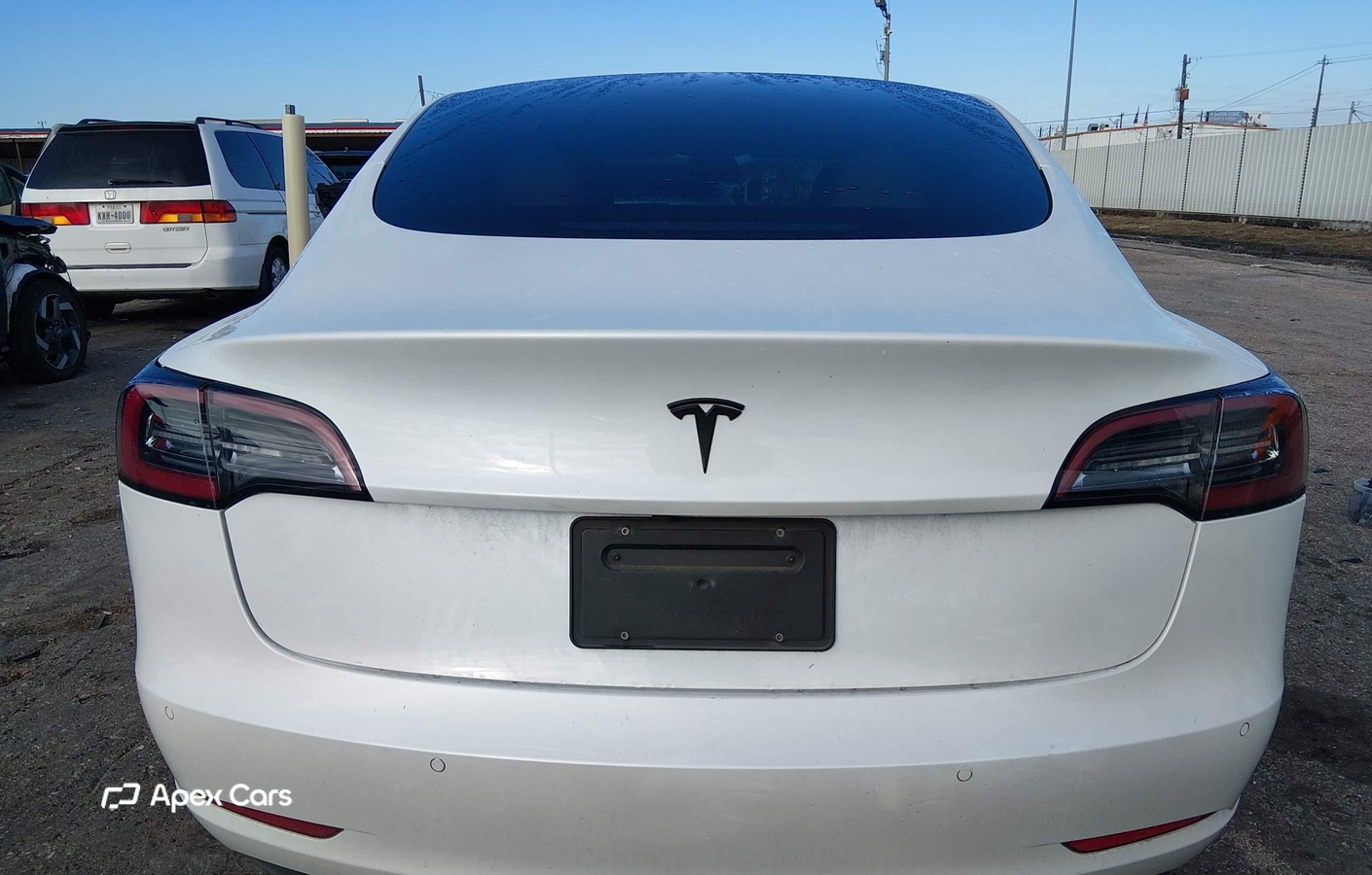 Tesla Model 3 2021
