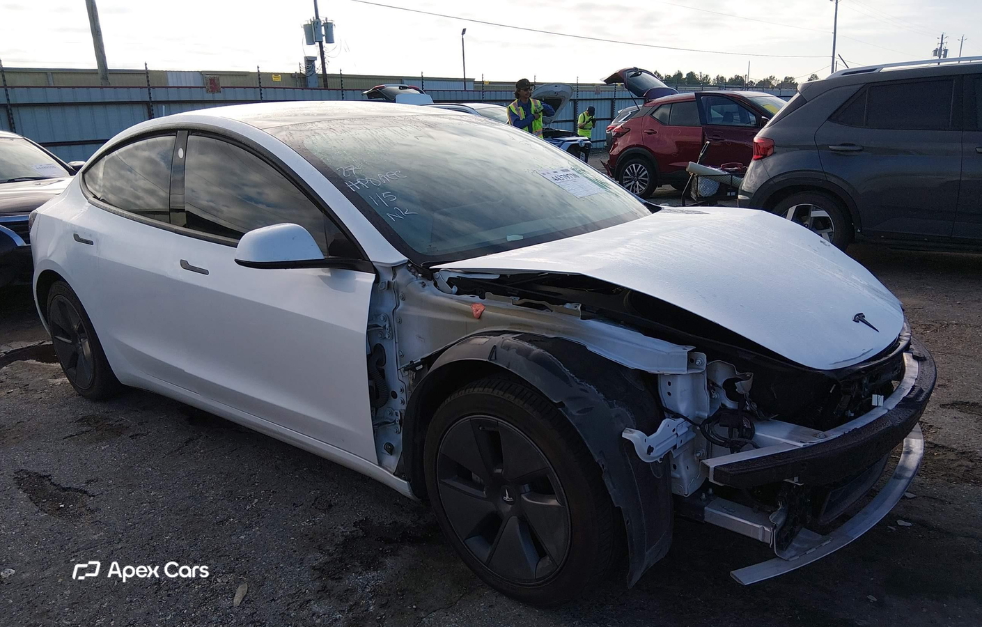 Tesla Model 3 2021
