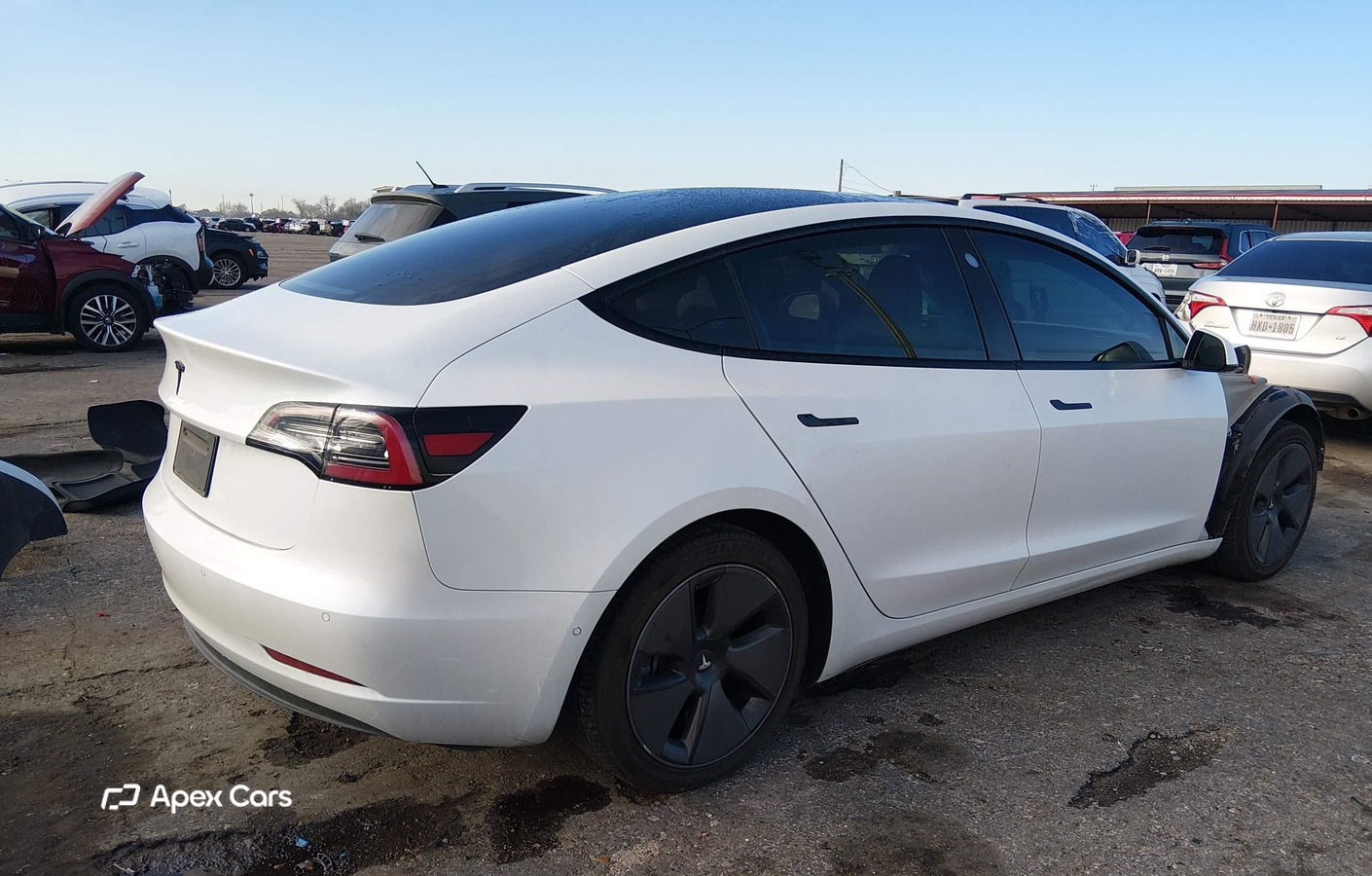 Tesla Model 3 2021