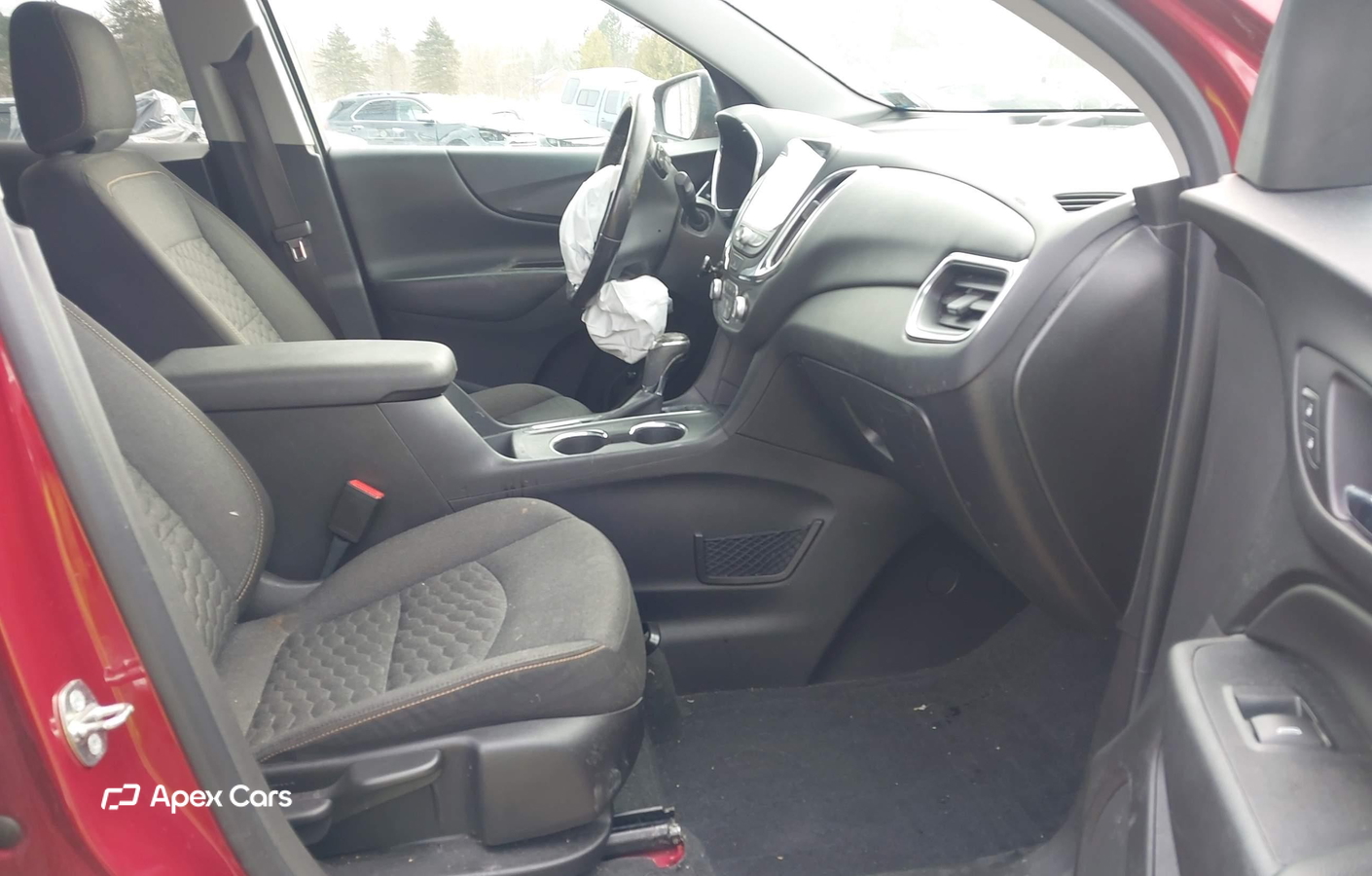 Chevrolet Equinox 2018