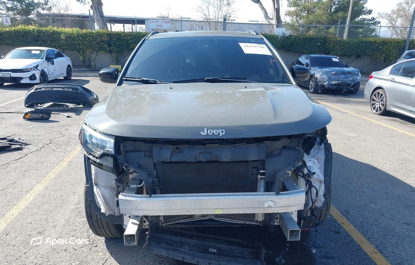 Jeep Compass 2023