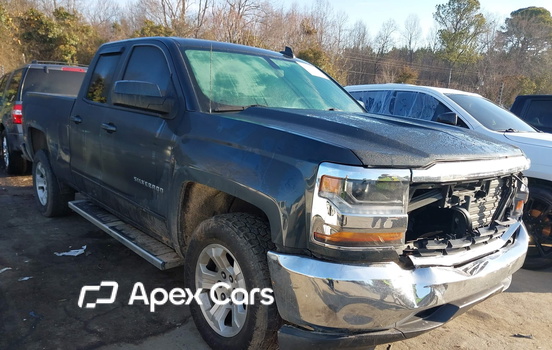 Chevrolet Silverado 2018 - Image 1 of 16