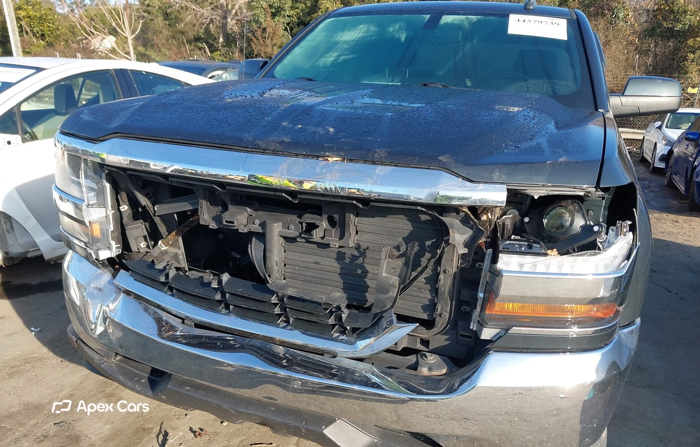 Chevrolet Silverado 2018