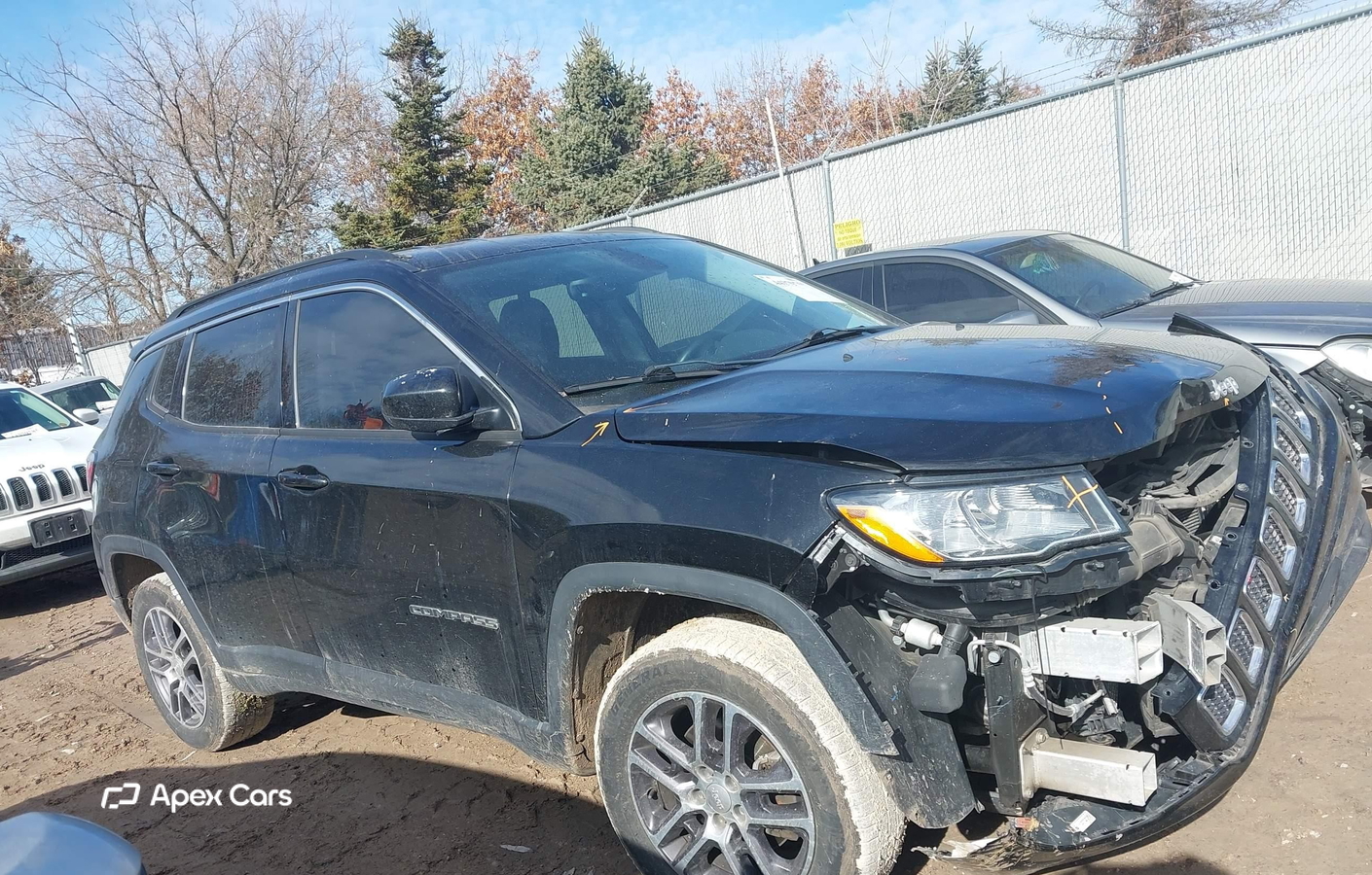 Jeep Compass 2018