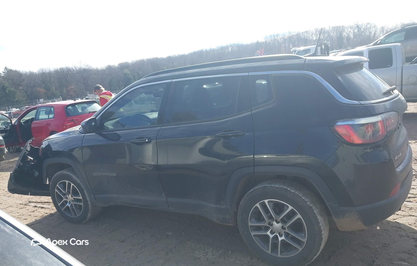 Jeep Compass 2018