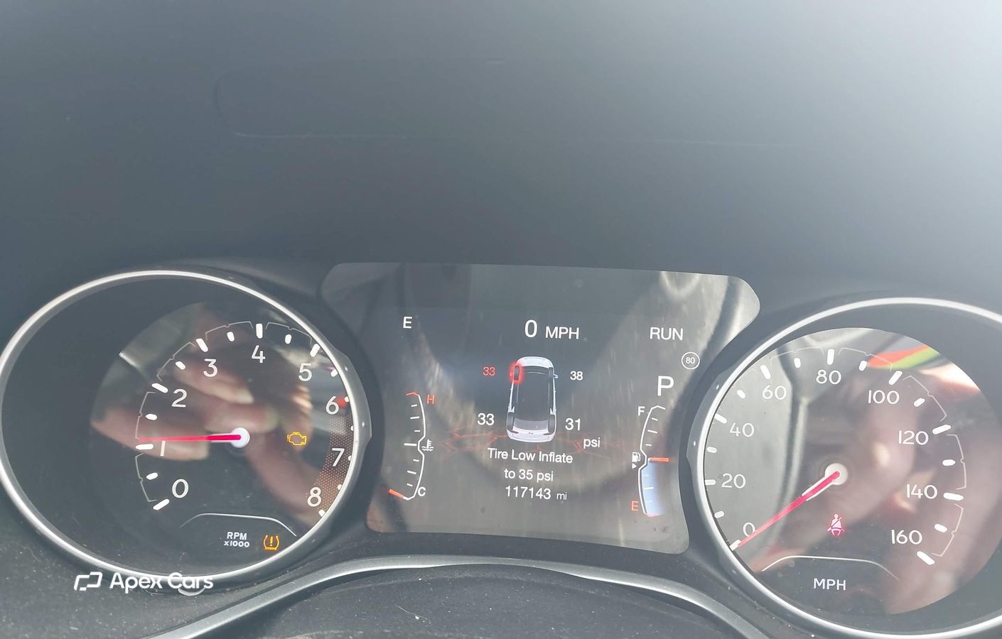 Jeep Compass 2018