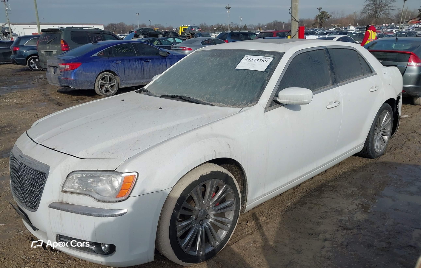 Chrysler 300 2013