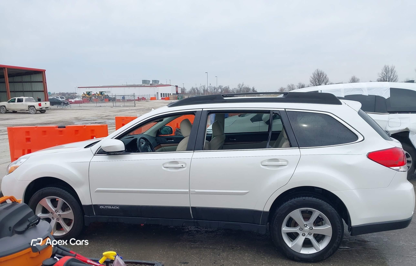 Subaru Outback 2013