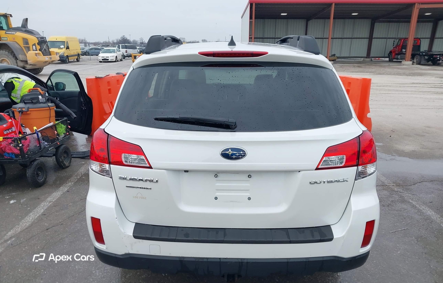 Subaru Outback 2013