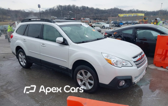 Subaru Outback 2013 - Image 1 of 17