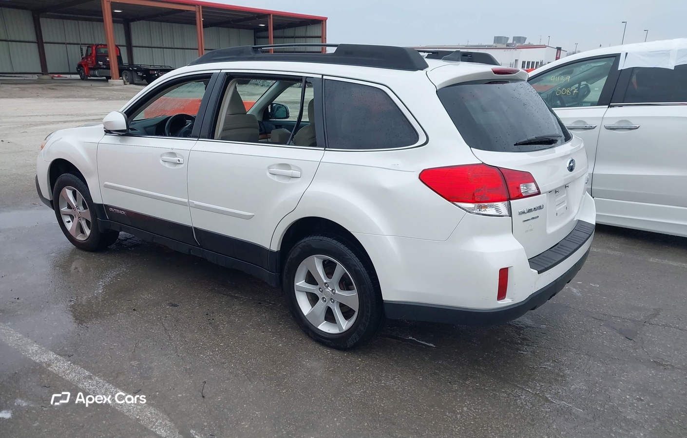 Subaru Outback 2013