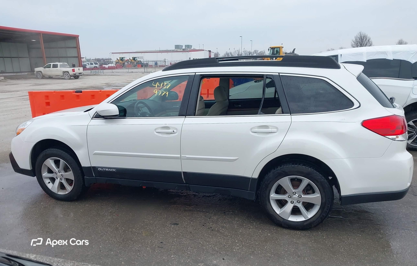 Subaru Outback 2013