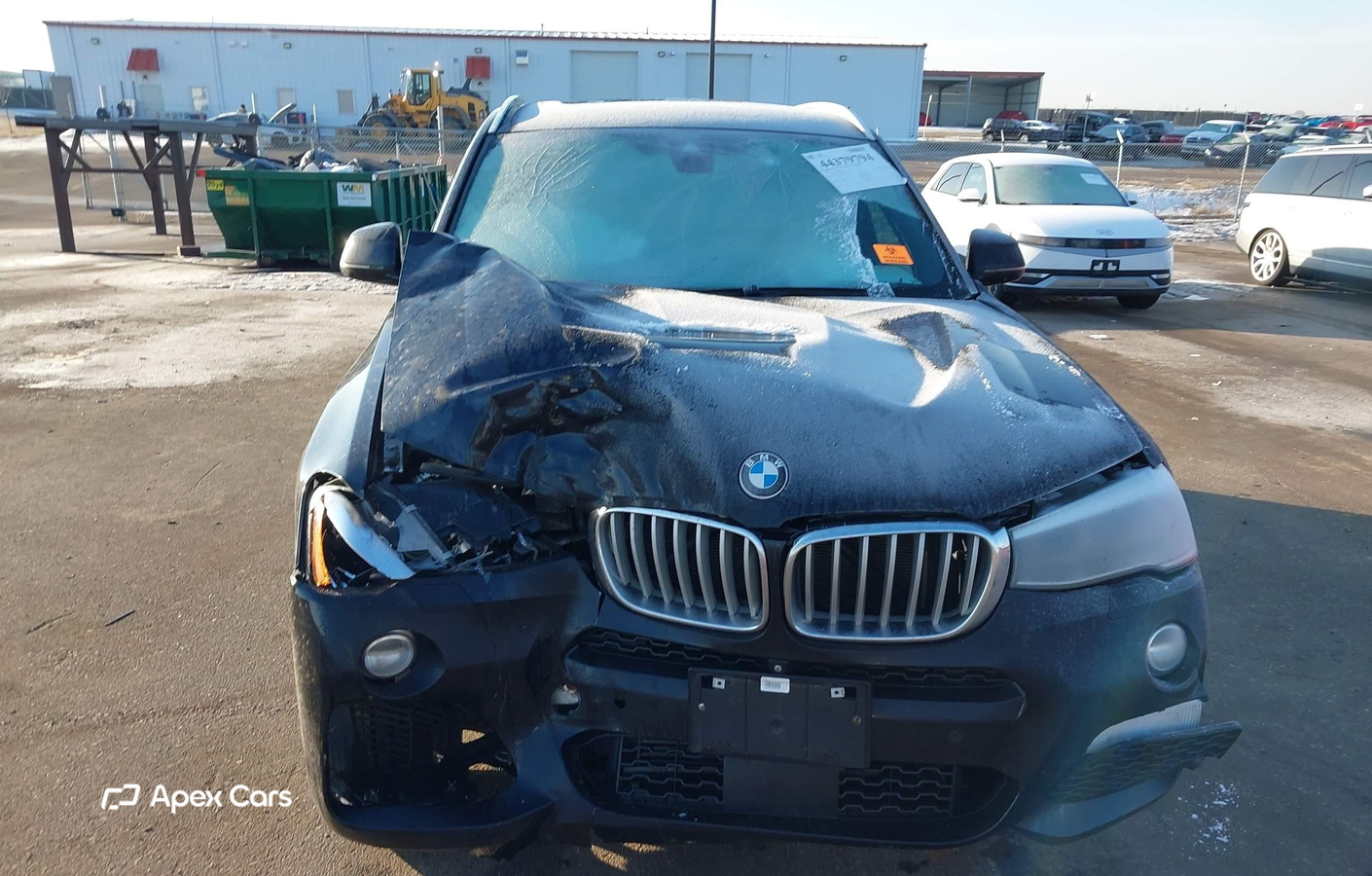 BMW X3 2015