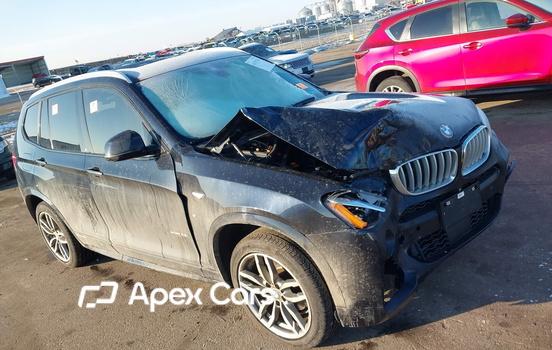 BMW X3 2015 - Image 1 of 16