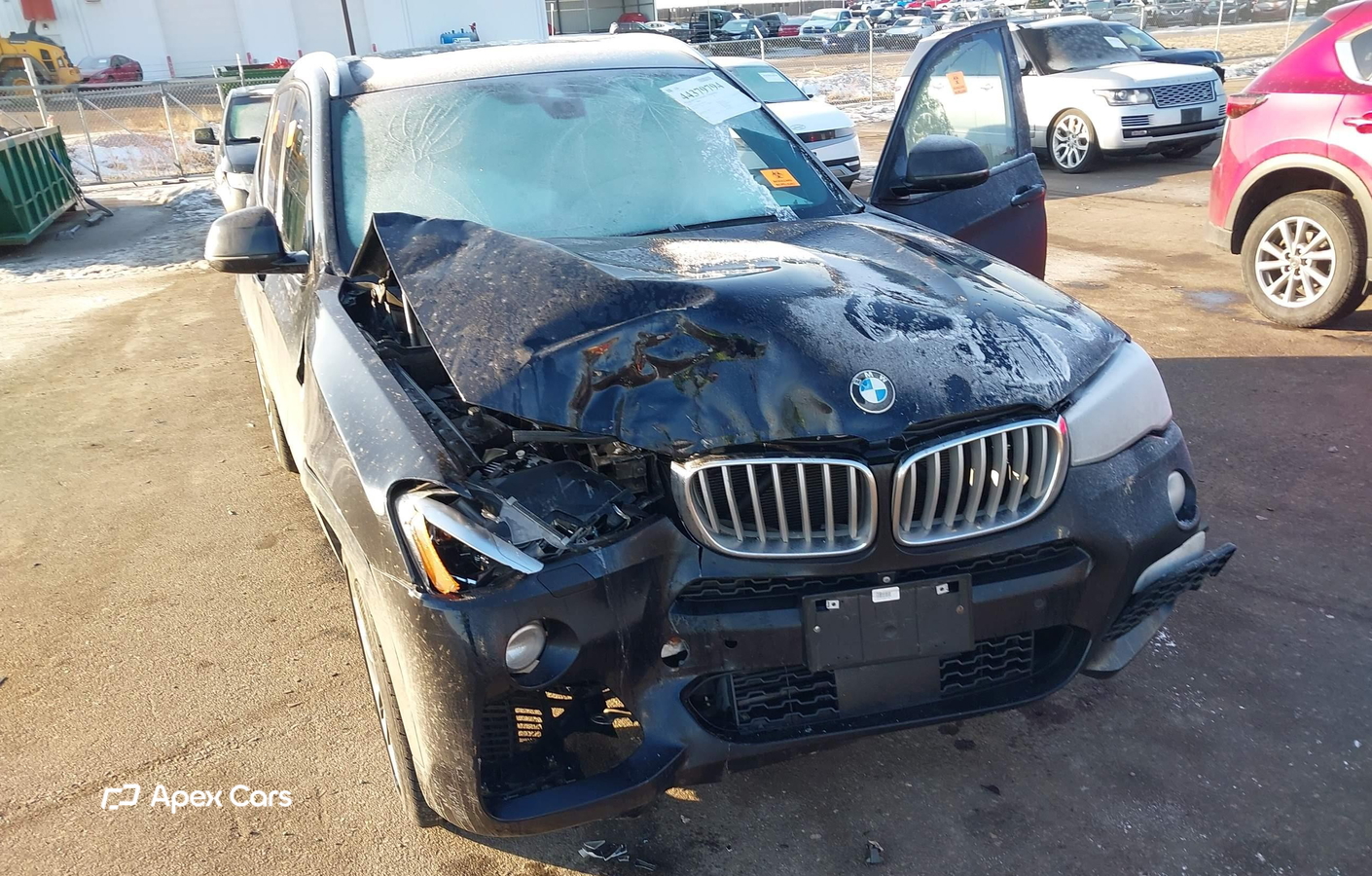 BMW X3 2015