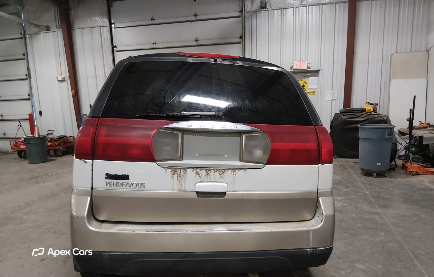 Buick Rendezvous 2005