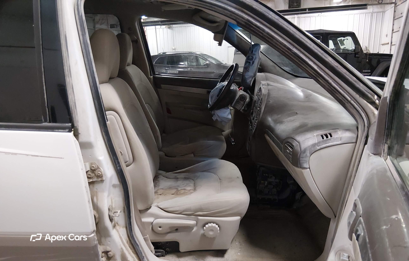 Buick Rendezvous 2005