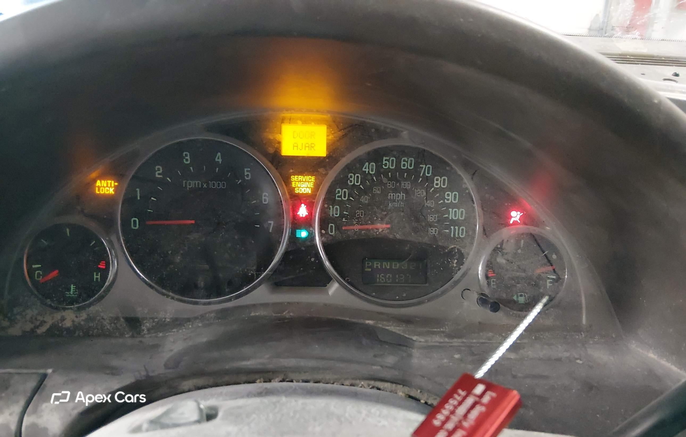 Buick Rendezvous 2005
